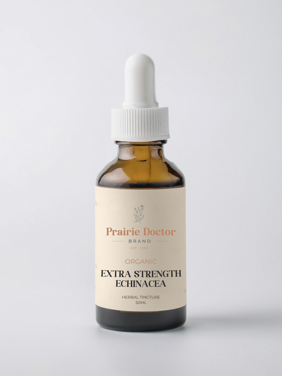 Echinacea (Extra Strength) Herbal Tincture